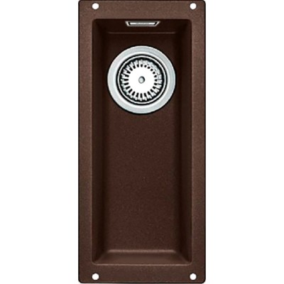 Дополнительная мойка Blanco Subline 160-U кофе