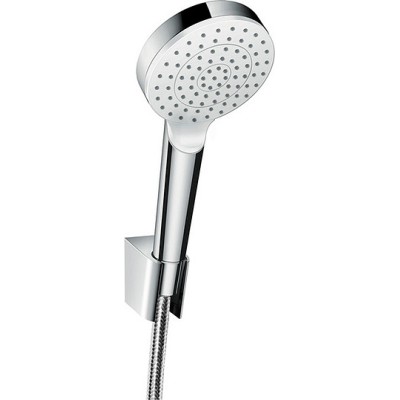 Душевой гарнитур Hansgrohe Crometta 1jet EcoSmart 1,25м  26568400 9 л