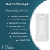 Ванна из искусственного камня Delice Triumph 170x70 матовая DLR330010-M