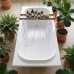 Ванна из искусственного камня Delice Triumph 170x75 глянцевая DLR330011-G