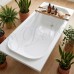Ванна из искусственного камня Delice Triumph 170x75 глянцевая DLR330011-G
