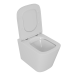 Унитаз подвесной D&K Quadro DT1516016