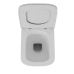 Унитаз подвесной D&K Quadro DT1516016