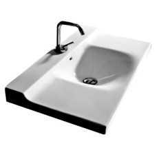 Раковина Kerasan Aqua Libre 340301 80 см 