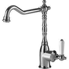 Смеситель Bravat Art F775109C для кухонной мойки 