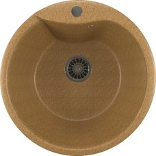 Мойка кухонная Mixline ML-GM12 песочный 