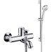 Душевой комплект Hansgrohe Talis classic 14140000 смеситель + душевой гарнитур