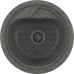 Мойка кухонная Mixline ML-GM10 темно-серый