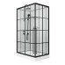 Душевая кабина Niagara ST100/80/15QL/KL/BKT 100x80