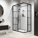 Душевая кабина Niagara ST100/80/15QL/KL/BKT 100x80