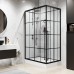 Душевая кабина Niagara ST100/80/15QL/KL/BKT 100x80