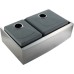 Мойка кухонная Kraus KHF-203-33