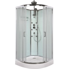 Душевая кабина BelBagno Uno Cab R 2 90 P Cr 