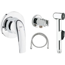 Гигиенический душ Grohe BauCurve 123072 комплект 
