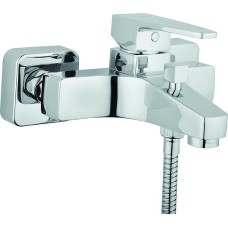 Смеситель VitrA Q Line A40778EXP для ванны с душем 