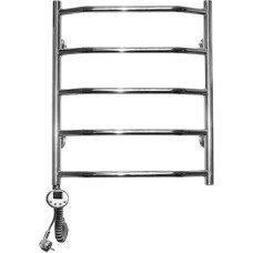 Полотенцесушитель электрический Domoterm Лаура П5 50x70, хром, L 