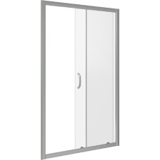 Душевая дверь в нишу Good Door Infinity WTW-110-C-CH 