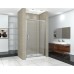 Душевая дверь в нишу Good Door Infinity WTW-110-C-CH