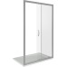 Душевая дверь в нишу Good Door Infinity WTW-110-C-CH