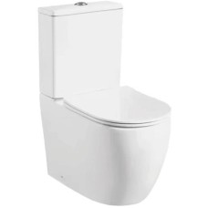 Унитаз-компакт Milleau ROCHE M8381WH