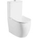 Унитаз-компакт Milleau ROCHE M8381WH