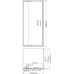 Душевой уголок Wasserkraft Berkel 48P02 85x80 см