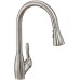 Смеситель E.C.A. Kitchen Mixers 406218020 для кухни, нержавеющая сталь
