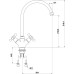 Смеситель Timo Flagman 0223FN для кухонной мойки