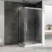 Душевое ограждение Abber Schwarzer Diamant AG02129MH 120x90