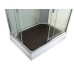 Душевая кабина AvaCan K2810 LED 100x80