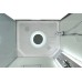 Душевая кабина AvaCan K2810 LED 100x80
