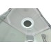 Душевая кабина AvaCan K2810 LED 100x80