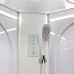 Душевая кабина AvaCan L620L LED 120x80