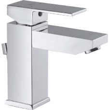 Смеситель Jaquar Kubix-F KUB-CHR-35023FB для раковины 