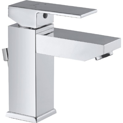 Смеситель Jaquar Kubix-F KUB-CHR-35023FB для раковины