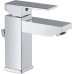 Смеситель Jaquar Kubix-F KUB-CHR-35023FB для раковины