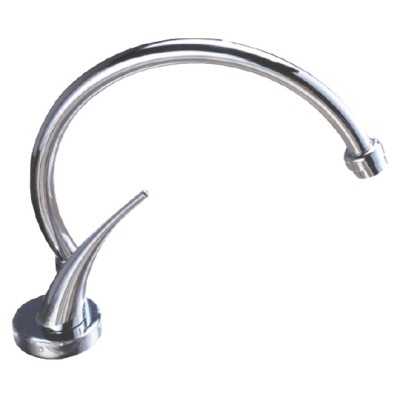 Смеситель Zorg Sanitary ZR 403 для кухонной мойки