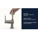 Смеситель Grohe Minta 32067DC0 для кухонной мойки
