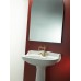 Смеситель Webert Alexandra AL700302010 золото для раковины