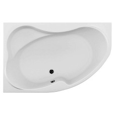 Акриловая ванна Aquanet Capri 160x100 L 