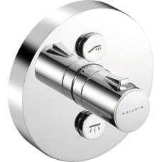 Термостат Kludi Push 388120538 для ванны с душем 