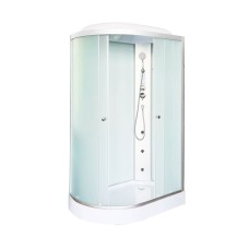 Душевая кабина Dto LM902RGM+EL 120x80