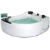 Акриловая ванна Gemy G9086 O R 170x133