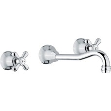 Смеситель Fiore Margot 26CR0636 С ВНУТРЕННЕЙ ЧАСТЬЮ, для раковины 