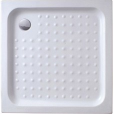 Поддон для душа Cezares Tray квадратный 80, акриловый 