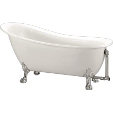 Акриловая ванна BelBagno BB06-1550 