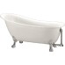 Акриловая ванна BelBagno BB06-1550