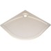Поддон для душа GuteWetter Deluxe 100x100x4 R бежевый Поддон для душа GuteWetter Deluxe 100x100x4 R бежевый