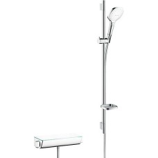 Душевой комплект Hansgrohe Ecostat Combi Raindance Select 27039400 