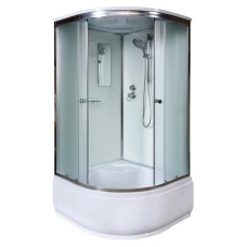 Душевая кабина Deto D90S+эл 90x90
